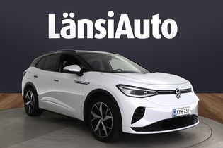 Volkswagen ID.4 vaihtoauto