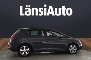 SEAT Leon vaihtoauto