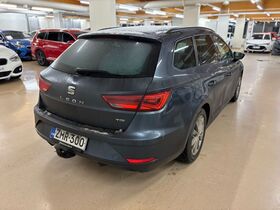 SEAT Leon ST vaihtoauto