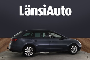 SEAT Leon ST vaihtoauto