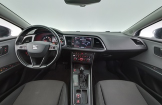 SEAT Leon ST vaihtoauto