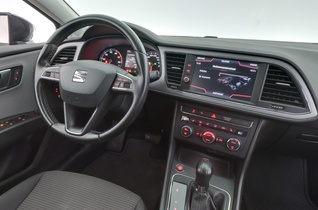 SEAT Leon ST vaihtoauto