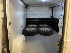 Renault Trafic vaihtoauto