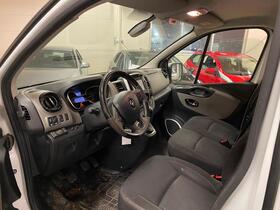 Renault Trafic vaihtoauto