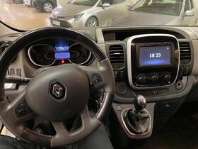 Renault Trafic vaihtoauto