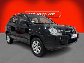 Hyundai Tucson vaihtoauto