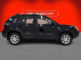 Hyundai Tucson vaihtoauto