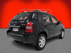 Hyundai Tucson vaihtoauto