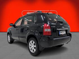 Hyundai Tucson vaihtoauto