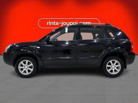 Hyundai Tucson vaihtoauto