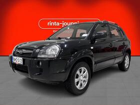 Hyundai Tucson vaihtoauto