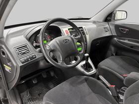 Hyundai Tucson vaihtoauto