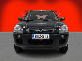 Hyundai Tucson vaihtoauto