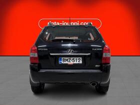 Hyundai Tucson vaihtoauto