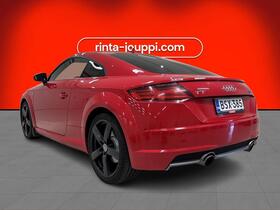 Audi TT vaihtoauto