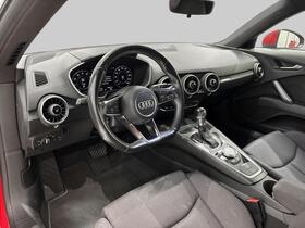 Audi TT vaihtoauto