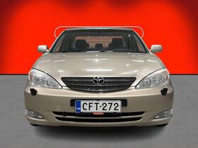 Toyota Camry vaihtoauto