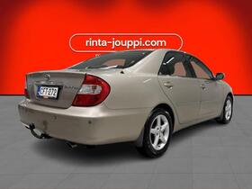 Toyota Camry vaihtoauto