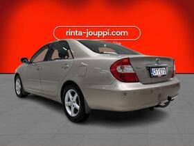 Toyota Camry vaihtoauto