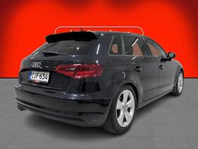 Audi A3 vaihtoauto