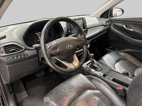 Hyundai i30 Wagon vaihtoauto