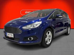 Ford S-MAX vaihtoauto