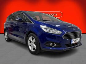 Ford S-MAX vaihtoauto