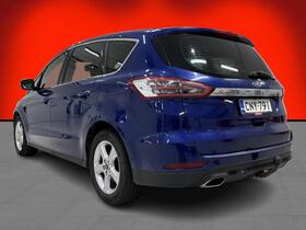 Ford S-MAX vaihtoauto