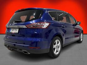Ford S-MAX vaihtoauto