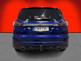 Ford S-MAX vaihtoauto