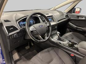 Ford S-MAX vaihtoauto