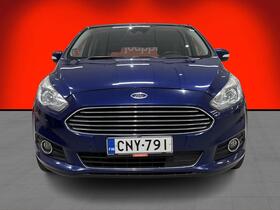 Ford S-MAX vaihtoauto