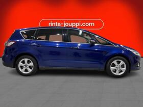 Ford S-MAX vaihtoauto