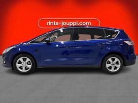 Ford S-MAX vaihtoauto