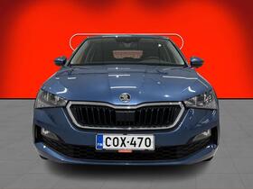 Skoda Scala vaihtoauto