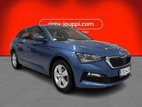 Skoda Scala vaihtoauto