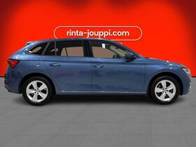 Skoda Scala vaihtoauto