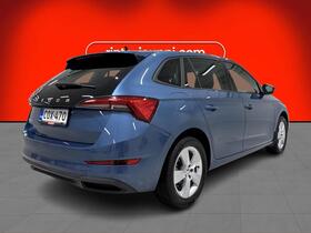 Skoda Scala vaihtoauto