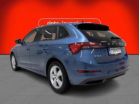 Skoda Scala vaihtoauto