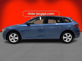 Skoda Scala vaihtoauto