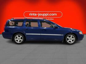 Volvo V70 vaihtoauto