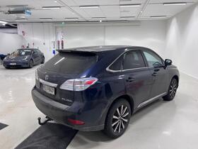 Lexus RX vaihtoauto
