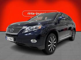 Lexus RX vaihtoauto