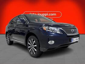 Lexus RX vaihtoauto