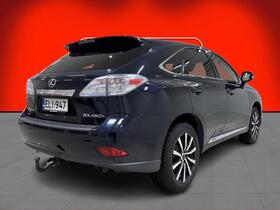 Lexus RX vaihtoauto