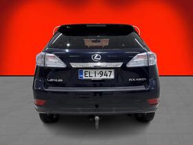 Lexus RX vaihtoauto
