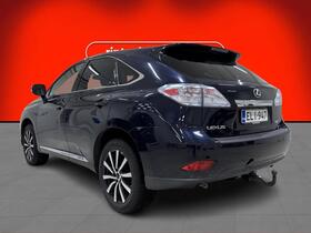 Lexus RX vaihtoauto