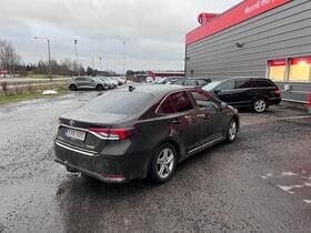 Toyota Corolla vaihtoauto