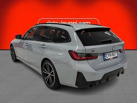 BMW 330 vaihtoauto