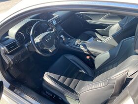 Lexus RC vaihtoauto